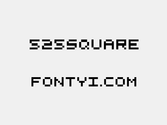 525square