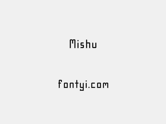 Mishu