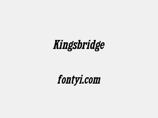 Kingsbridge