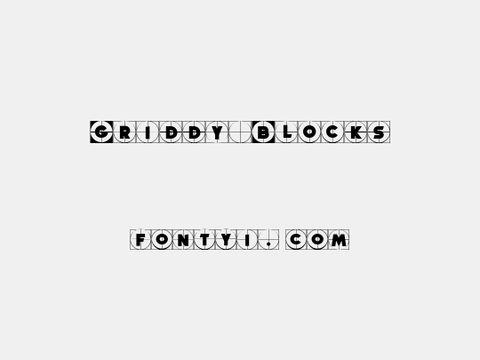 Griddy Blocks