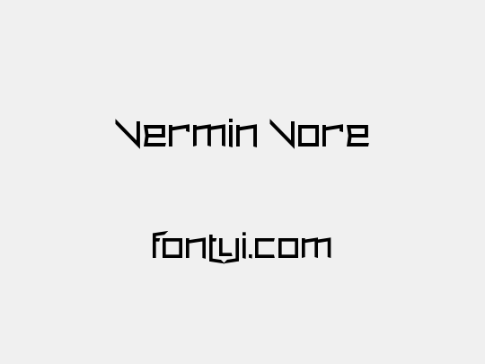 Vermin Vore