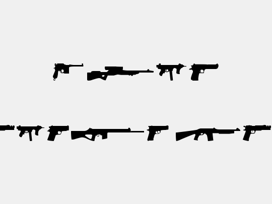 Guns