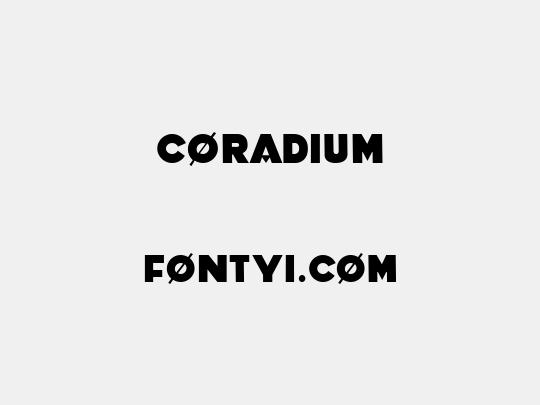 Coradium