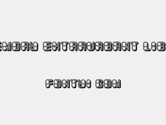 Memory Extravagant Light