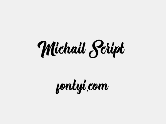 Michail Script 