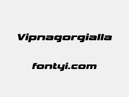 Vipnagorgialla