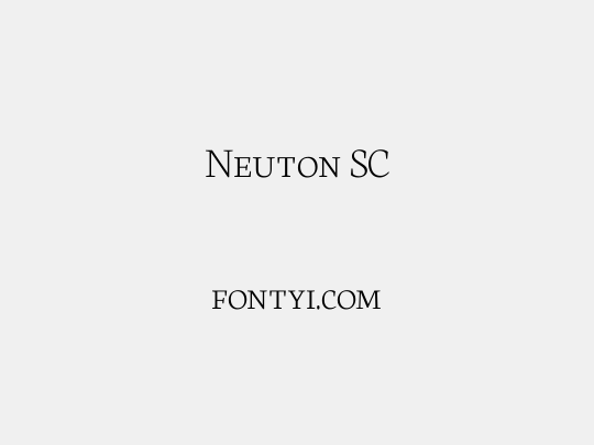 Neuton SC