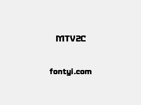 MTV2C