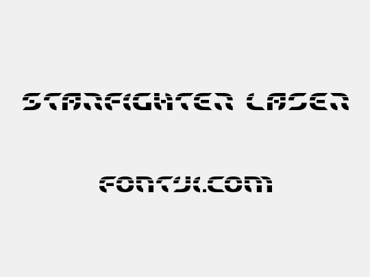 Starfighter Laser