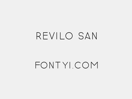 revilo san