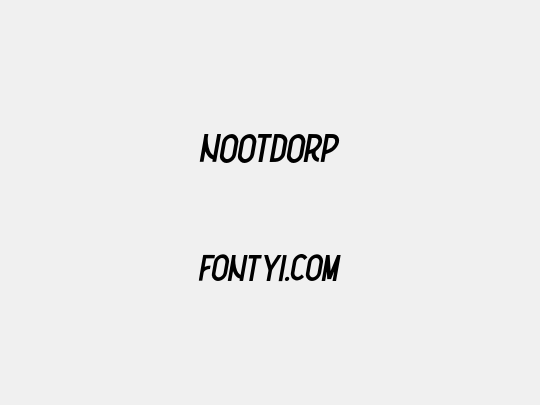 Nootdorp