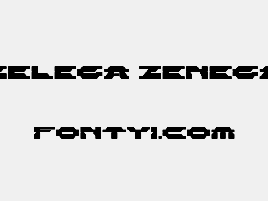 Zelega Zenega