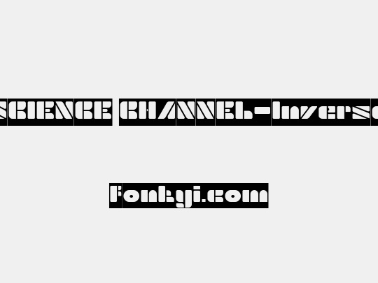 SCIENCE CHANNEL-Inverse