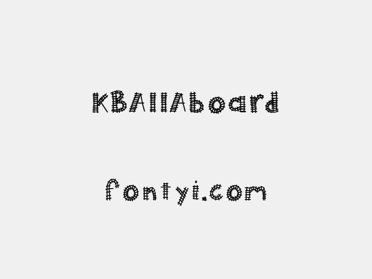 KBAllAboard