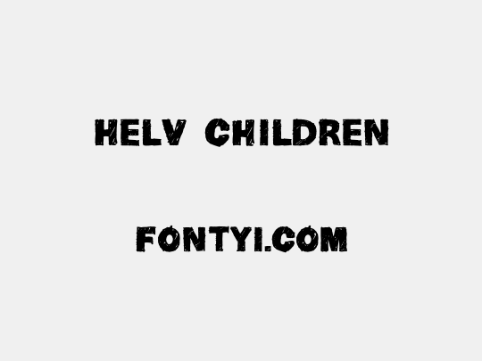 Helv Children