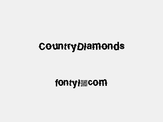 CountryDiamonds