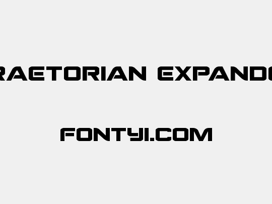 Praetorian Expanded