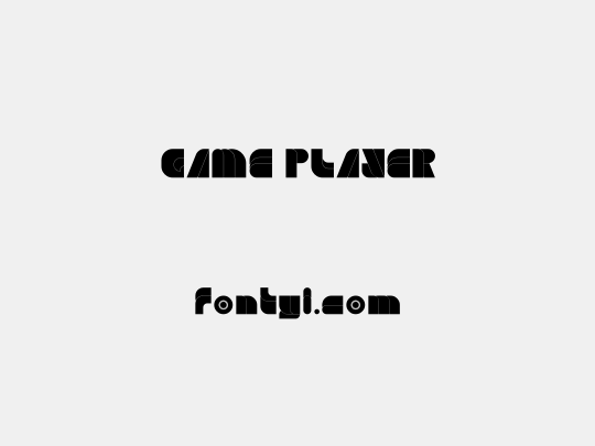 GAME PLAYER