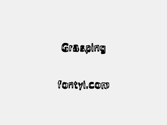 Grasping