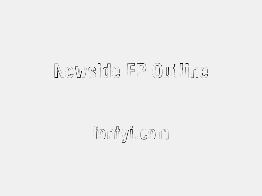 Newside FP Outline