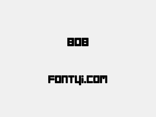 Bob