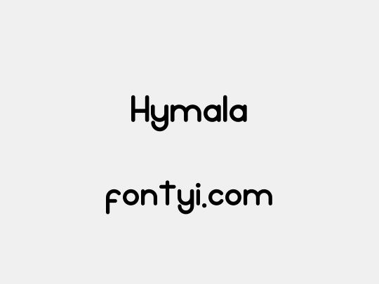 Hymala