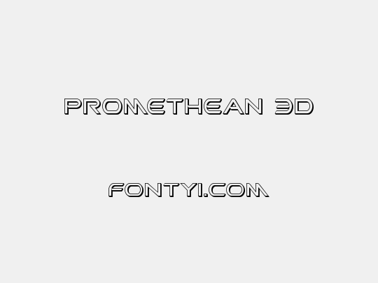Promethean 3D