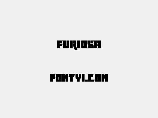 Furiosa