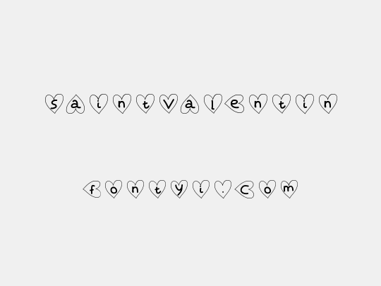 SaintValentin
