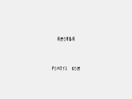 amoeba