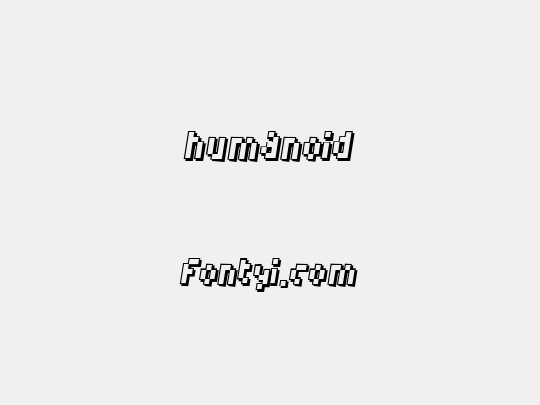 Humanoid