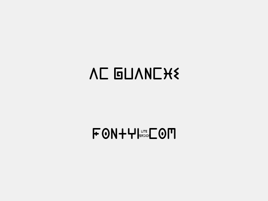 AC Guanche