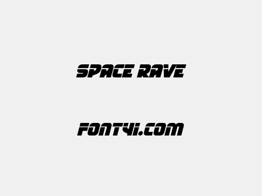 Space Rave