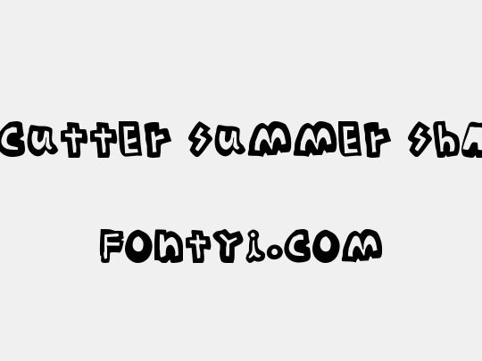 woodcutter Summer Shadows