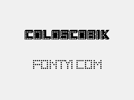 COLOSCOBIK