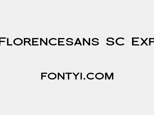 Florencesans SC Exp