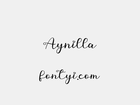 Aynilla