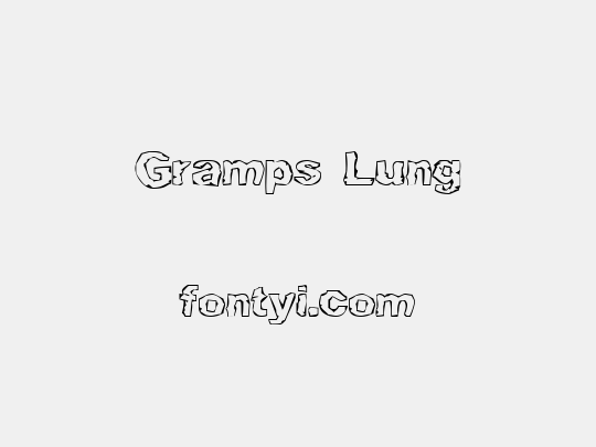 Gramps Lung