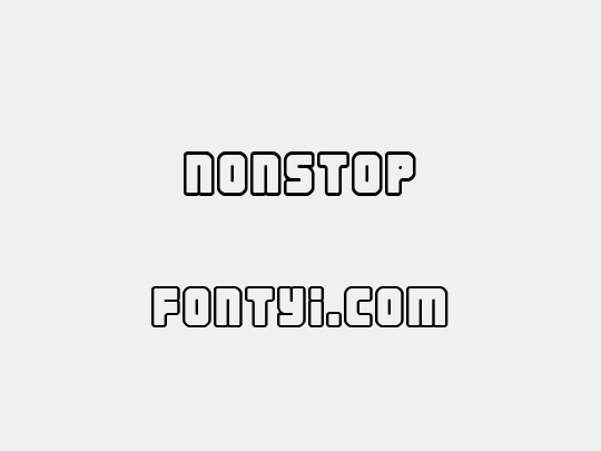 Nonstop