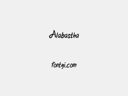 Alabastha