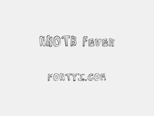 NKOTB Fever