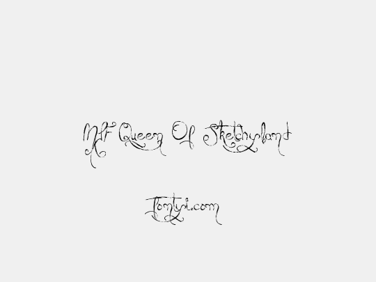 MTF Queen Of Sketchyland