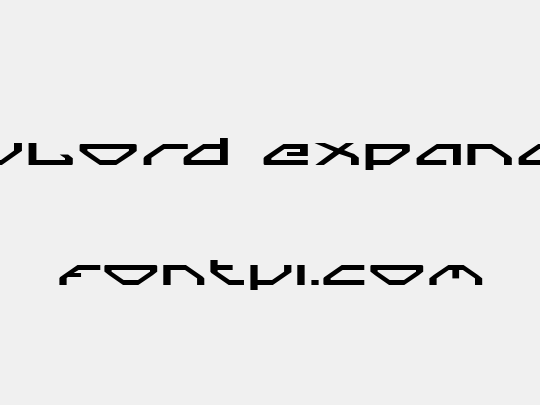 Spylord Expanded