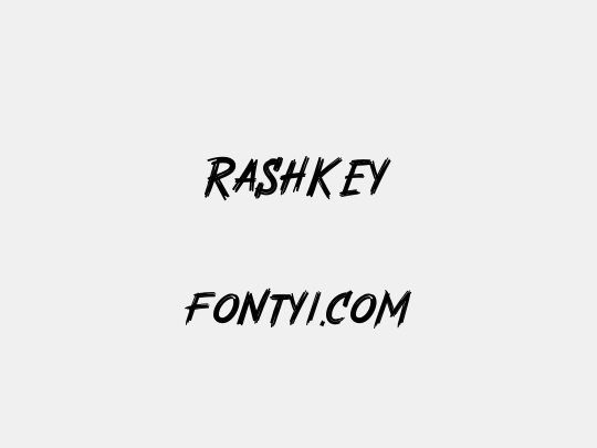 Rashkey