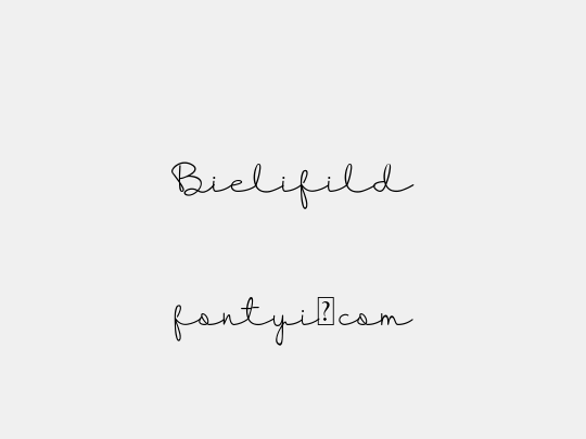 Bielifild