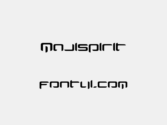 Majispirit