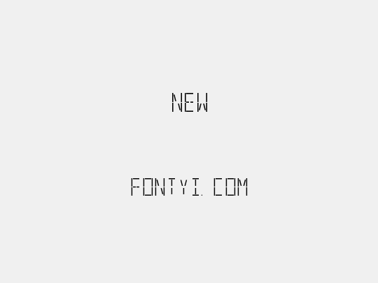 New