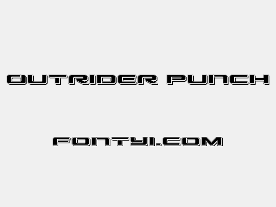 Outrider Punch