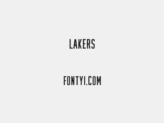 Lakers