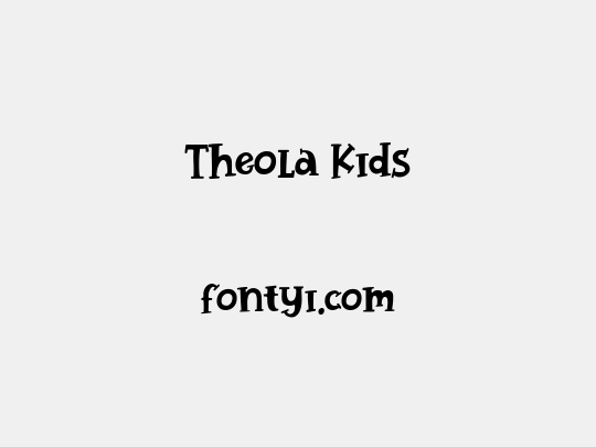 Theola Kids